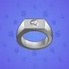 Signet Ring #4481