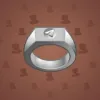 Signet Ring #4483