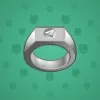 Signet Ring #4486