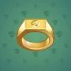 Signet Ring #4488