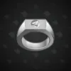 Signet Ring #4499