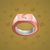 Signet Ring #4505