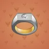 Signet Ring #4509