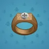 Signet Ring #4532