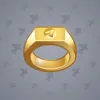 Signet Ring #4552