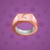 Signet Ring #4558