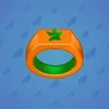 Signet Ring #4576