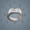 Signet Ring #4587