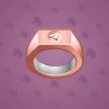 Signet Ring #4588