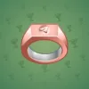 Signet Ring #4592