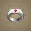Signet Ring #4596