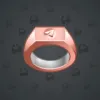 Signet Ring #4604