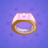Signet Ring #4616