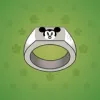 Signet Ring #4638