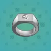 Signet Ring #4640