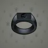 Signet Ring #4650