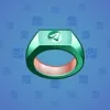 Signet Ring #4655