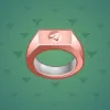 Signet Ring #4659