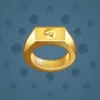 Signet Ring #4662