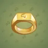 Signet Ring #4673