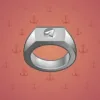 Signet Ring #4708