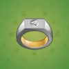 Signet Ring #4723