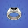 Signet Ring #4728