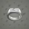 Signet Ring #4742
