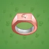 Signet Ring #4747