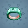 Signet Ring #4764