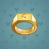 Signet Ring #4780