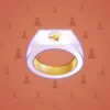 Signet Ring #4817