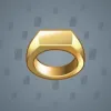 Signet Ring #4821