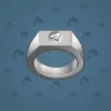Signet Ring #4841