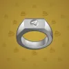 Signet Ring #4849