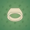 Signet Ring #4859