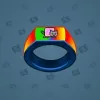 Signet Ring #4881
