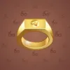 Signet Ring #4894