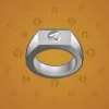 Signet Ring #4897