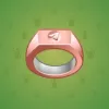 Signet Ring #4905