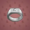 Signet Ring #4963