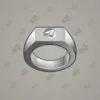 Signet Ring #4967