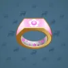 Signet Ring #4986