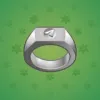 Signet Ring #4990