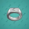 Signet Ring #4996