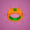 Signet Ring #5029
