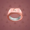 Signet Ring #5063