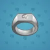 Signet Ring #5071