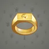 Signet Ring #5092