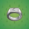 Signet Ring #5094